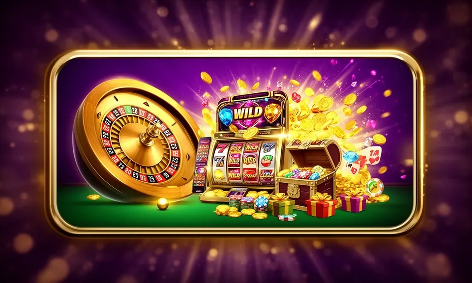 casino666 แบรนด์ที่สร้างมาเพื่อคนไทยโดยเฉพาะ